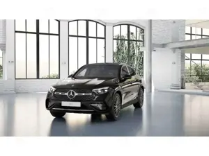 Mercedes-Benz GLC 220 d 4MATIC Coupé AMG PANO AHK DISTR MEMORY Bild 2
