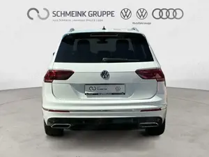 Volkswagen Tiguan Allspace Bild 4