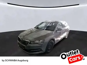 Skoda Superb Combi Ambition 2.0 TDI DSG