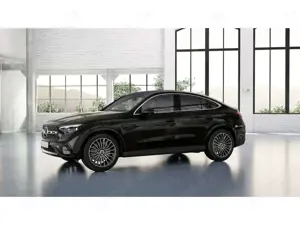 Mercedes-Benz GLC 220 d 4MATIC Coupé AMG PANO AHK DISTR MEMORY Bild 3