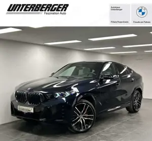 BMW X6 xDrive40d M Sportpaket Pro Pano. AHK Massagef. v.