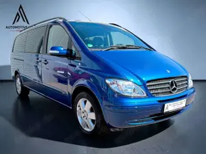 Mercedes-Benz Viano 2.2 CDI LANG/7SITZER/2xSCHIEBETÜ./NAVI/SHZ/LEDER