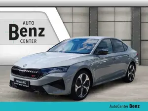 Skoda Octavia C. RS 2,0 TSI DSG *LMF*DCC*AHK*CANTON* Klima Navi