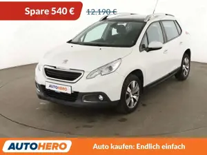 Peugeot 2008 1.6 Active Aut.*NAVI*TEMPO*PDC*SHZ*KLIMA*GARANTIE*