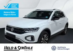 Volkswagen T-Roc Goal 1.0 TSI 17 ACC LED NAVI PDC SHZ