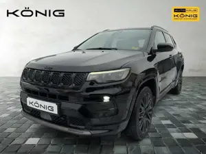 Jeep Compass Automatik, CarPlay
