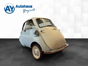 BMW Others ISETTA 250 *RADIO*H-Gutachten*DOKU*wie neu !!!