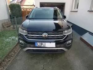 Volkswagen T-Cross T-Cross 1.5 TSI ACT OPF DSG Life