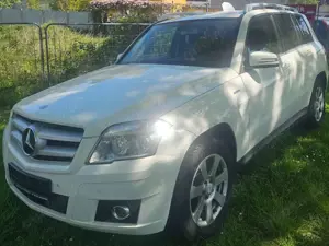 Mercedes-Benz GLK 220 CDI KLASSE DPF BlueEFFICIENCY 7G-TRONIC EDITION