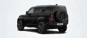 Land Rover Defender 110 4.4 Benzin P635 OCTA Black Edition Bild 3