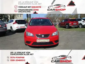 SEAT Ibiza Reference / Klima / TÜV neu