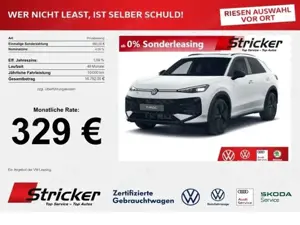 Volkswagen T-Roc R-Line Black Style AHK Panorama Easy Open