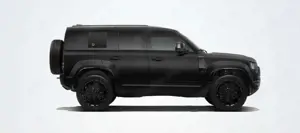 Land Rover Defender 110 4.4 Benzin P635 OCTA Black Edition Bild 2