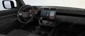 Land Rover Defender 110 4.4 Benzin P635 OCTA Black Edition Bild 5