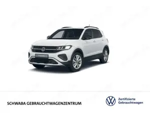 Volkswagen T-Cross Goal 1.0 TSI DSG AHK*SIDE*17"