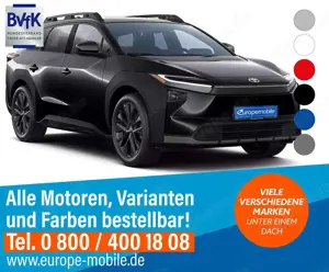 Toyota bZ4X TEAMPLAYER Touring Elektromotor 280 kW (380 PS)...