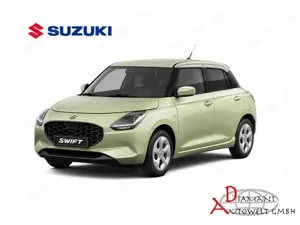 Suzuki Swift 1.2 Comfort Hybrid CVT