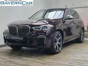 BMW X5 M Luftfeder AHK Night Vision 360 ACC BW