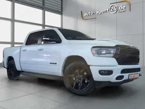 Dodge RAM 1500 5.7 V8 HEMI Laramie/1.Hd/LPG/AHK/Rollo