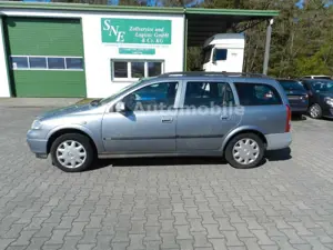 Opel Astra 1.6 Twinport Elegance