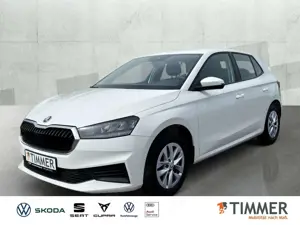 Skoda Fabia 1.0 TSI ACTIVE +LED +CARPLAY +SHZ +ALU +DAB +