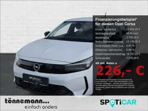 Opel Corsa F FACELIFT HYBRID EDITION eDCT+LED+SITZ-/LENKRADHE