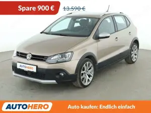 Volkswagen Polo 1.2 TSI CrossPolo BMT Aut.*NAVI*BI-XENON*ACC*CAM*