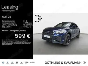Audi Q2 S line 35 TFSI 110(150) kW(PS) S tronic*SONOS