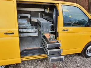 Volkswagen T5 Transporter