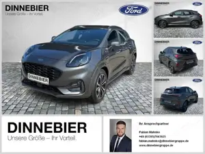 Ford Puma ST-Line X LED+Navi+Kamera+Winterpaket