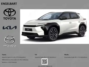 Toyota bZ4X AWD Lounge Sky  Sound Paket