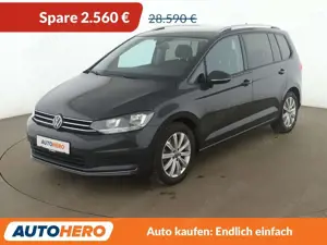Volkswagen Touran 2.0 TDI Active Start-Stopp Aut.*AHK*NAV*ACC*CAM*