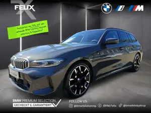 BMW 320 d Touring+M SPORTPAKET+ANH.KUPPLUNG+LIVE COCKPIT P