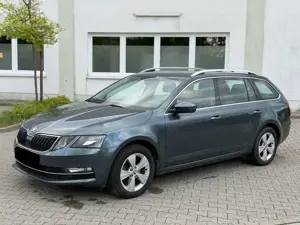 Skoda Octavia Bild 2