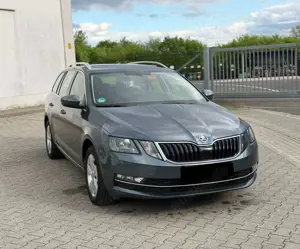 Skoda Octavia Bild 3