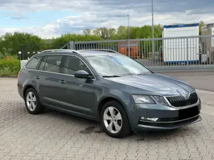 Skoda Octavia Bild 4