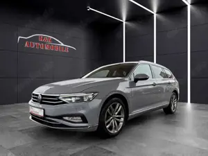 Volkswagen Passat Elegance 2,0TDI NAVI/LEDER/LED/AHK/CAM/18