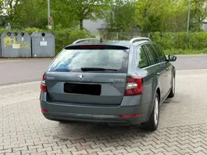 Skoda Octavia Bild 5