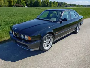 BMW M5 Nürburgring-Paket-Veteranenfahrzeug CH