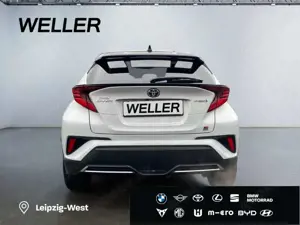 Toyota C-HR 2.0 Hybrid GR Sport *LED*19Zoll*ACC*JBL*CAM* Bild 5