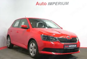 Skoda Fabia Bild 4