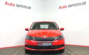 Skoda Fabia Bild 3