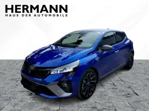 Renault Clio Bild 2