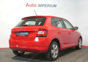 Skoda Fabia Bild 5