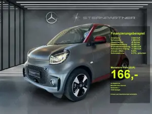 smart forTwo EQ fortwo Ambiente+KAMERA+PANO+NAVI+AUT+SHZ+LED