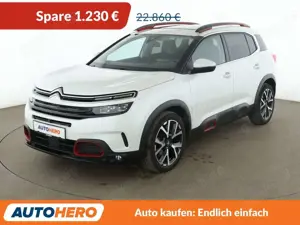 Citroen C5 Aircross 2.0 Blue-HDi Shine Pack Aut.*NAV*TEMP360CAM*PDC*