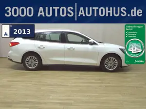 Ford Focus Turnier 1.5 EB Titanium Navi LED Shz PDC