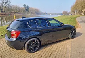 BMW 118 118d Sport Line