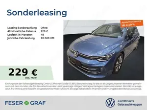 Volkswagen Golf 8 Goal 1.5 TSI DSG Navi AHK Kamera LED SiHz