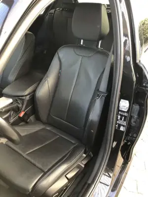 BMW 125 125d Msport 5p auto